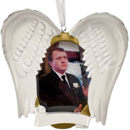 In Loving Memory Photo Frame Personalized Ornament
