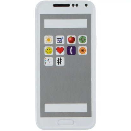 iPhone Personalized Ornament - White