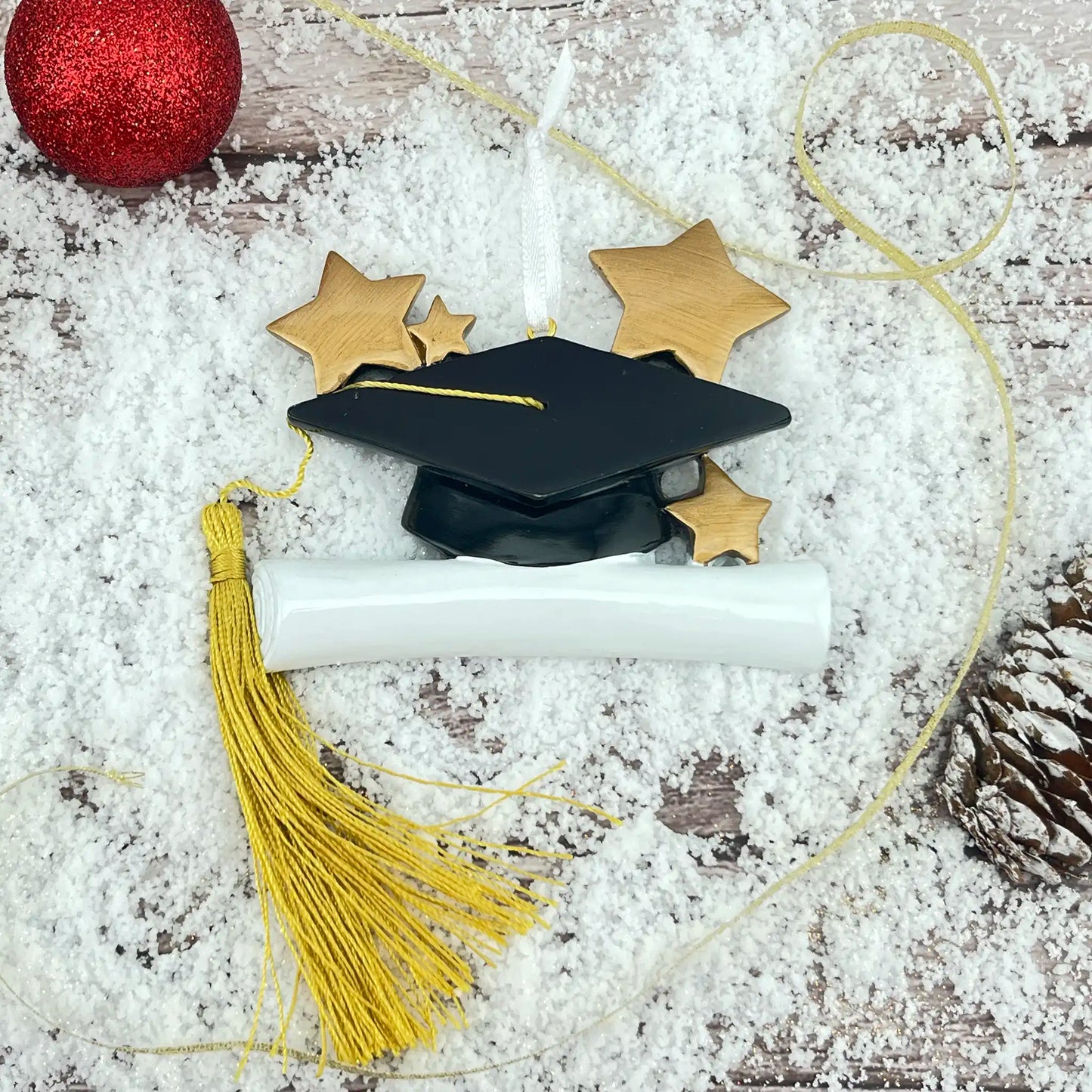 Graduation Personalized Ornament