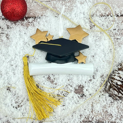 Graduation Personalized Ornament