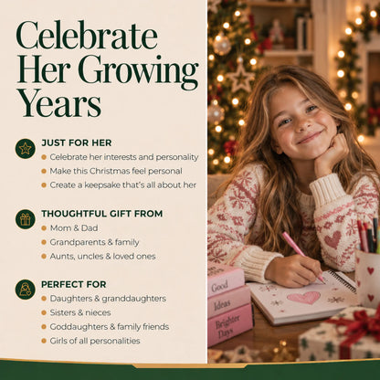 Celebrate what they love with a personalized CoComelon Nina christmas ornament