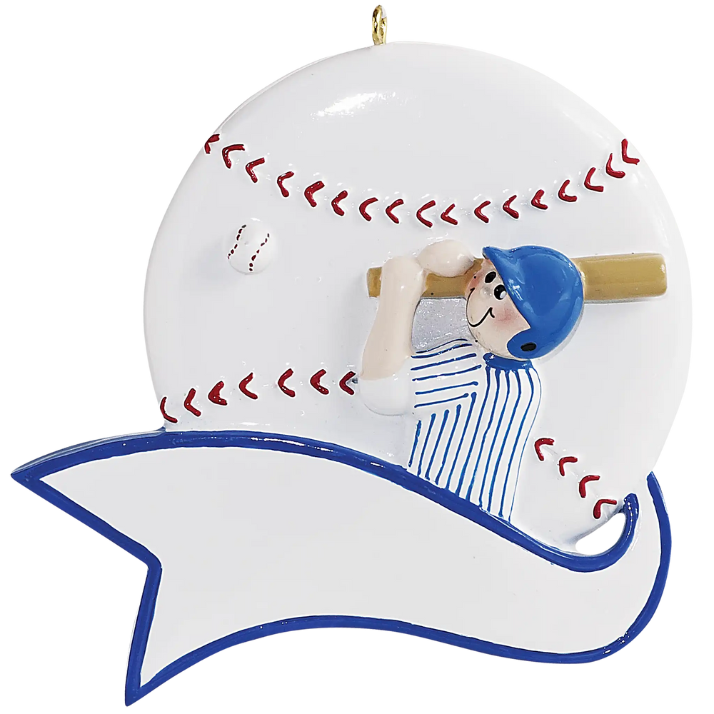 Personalised ornament preview