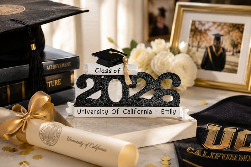 Graduation Ornaments