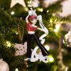 Personalized Dance Girl Christmas Ornament