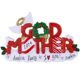 God Mother Personalized Ornament