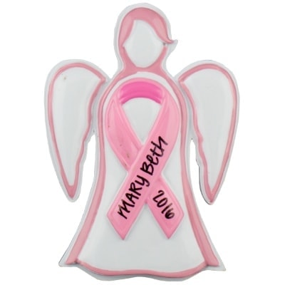 Breast Cancer Angel