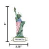 Statue of Liberty Personalized Christmas Ornament