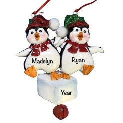 Family of 2 Ornaments