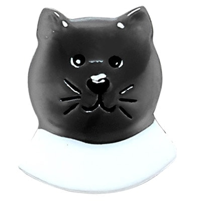 Black Cat Add On Personalized Ornament Blank