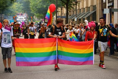 Gay Pride LGBT Banner