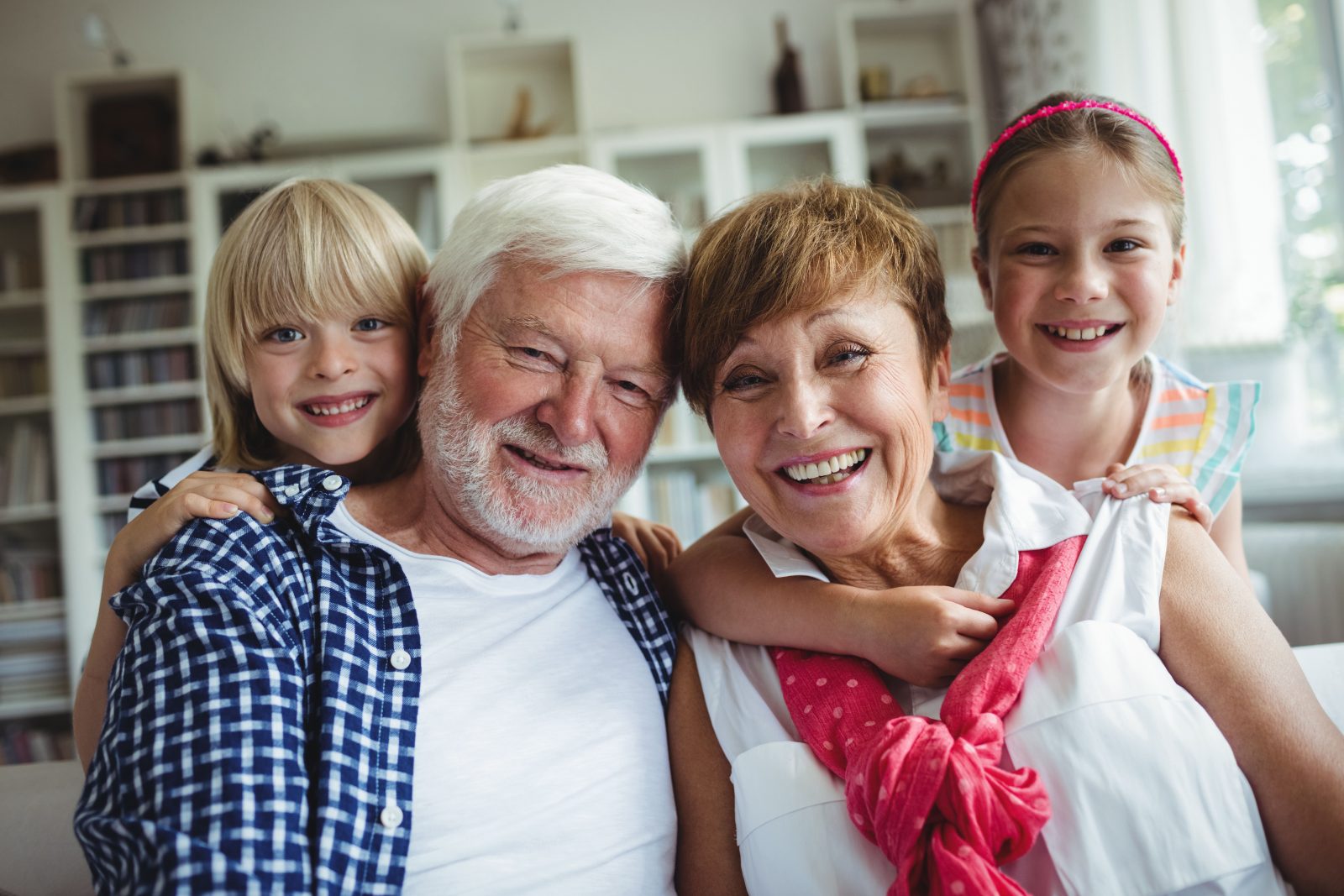 Gift Ideas for Grandparents