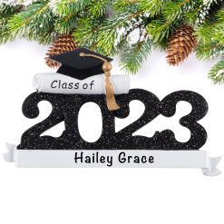 Graduation 2023 Christmas Ornament