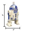 Personalized R2D2 Star Wars Christmas Ornament
