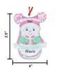 Personalized Sweet Granddaughter Christmas Ornament