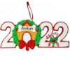 Best Dog Ornament 2022 - Personalized Best Dog 2022 Christmas Ornament Gift For Pets