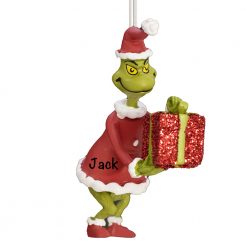 The Grinch Personalized Hallmark Christmas Ornament