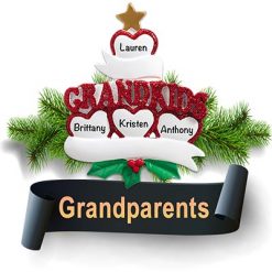 Grandparents Ornaments