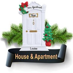House & Apartment Ornaments