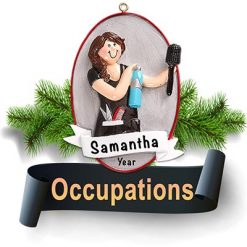 Occupations Ornaments