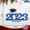 Graduation 2023 Christmas Ornament